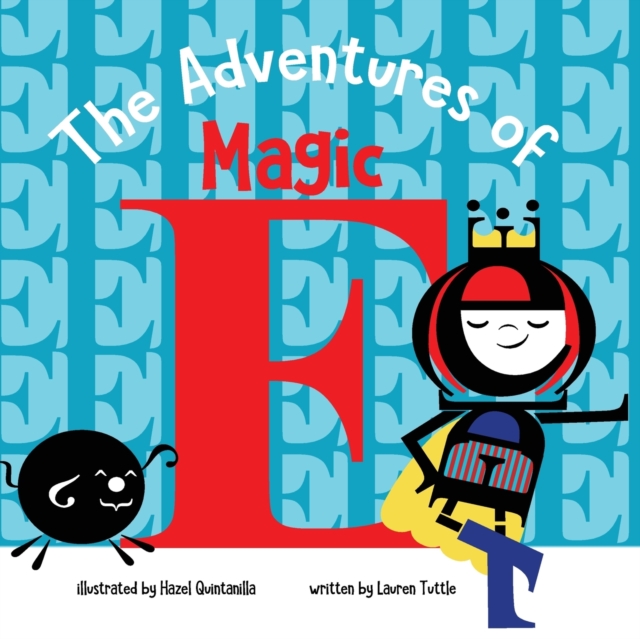 The Adventures of Magic E, Paperback / softback Book