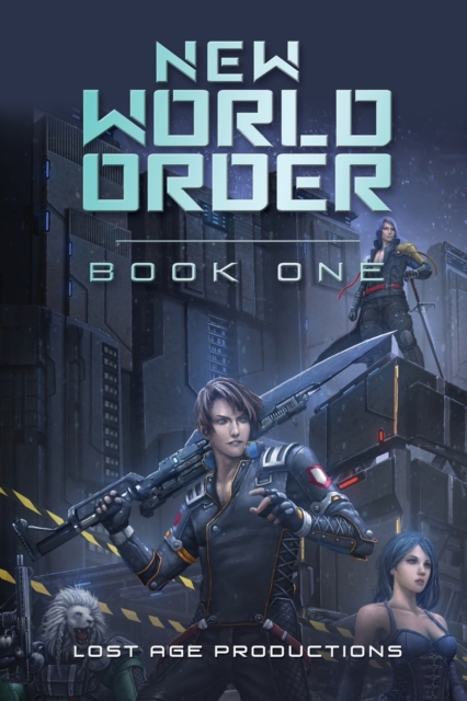 New World Order, Paperback / softback Book