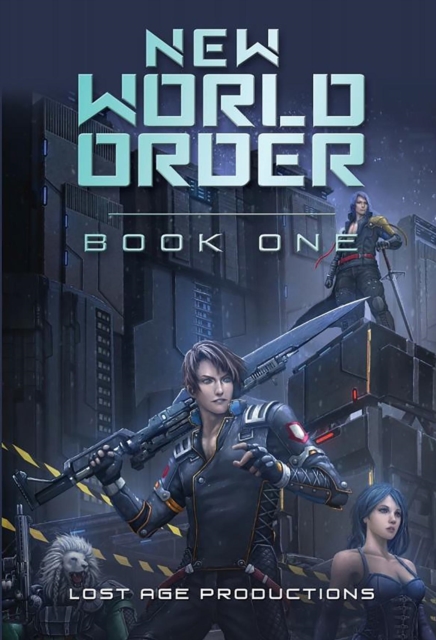 New World Order, EPUB eBook
