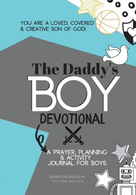 The Daddy's Boy Devotional, Paperback / softback Book