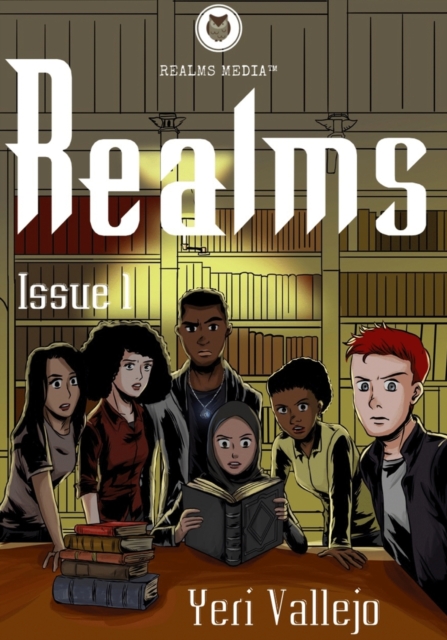 Realms : Issue 1, Paperback / softback Book