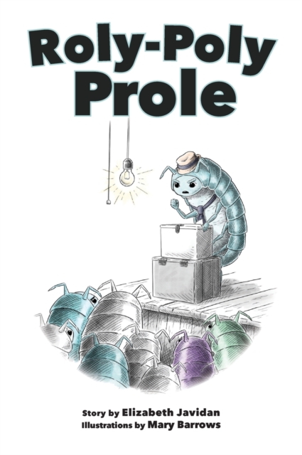 Roly-Poly Prole, Hardback Book