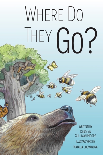 Where Do They Go?, Hardback Book