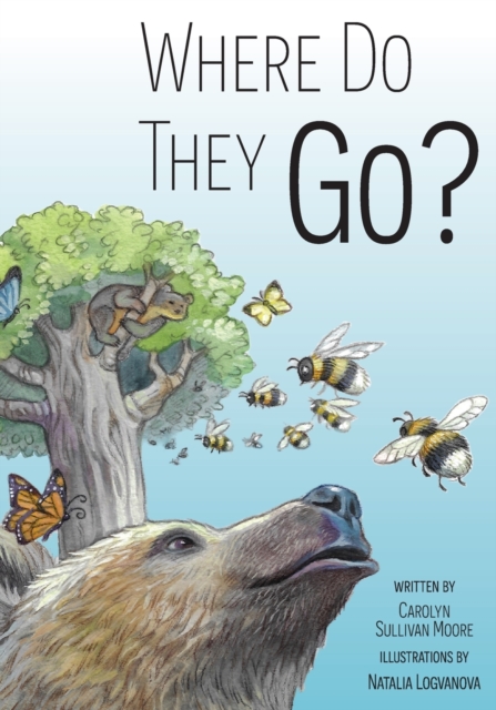 Where Do They Go?, Paperback / softback Book