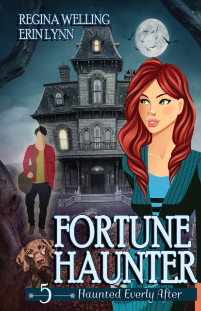 Fortune Haunter : A Ghost Cozy Mystery Series, Paperback / softback Book