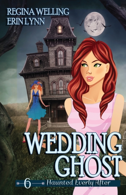 Wedding Ghost : A Ghost Cozy Mystery Series, Paperback / softback Book