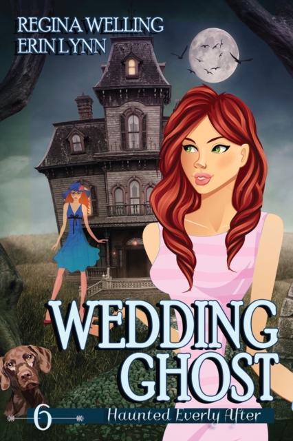 Wedding Ghost (Large Print) : A Ghost Cozy Mystery Series, Paperback / softback Book