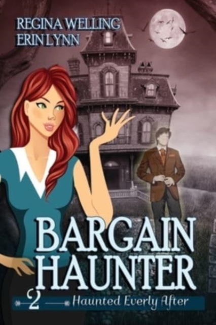 Bargain Haunter (Large Print) : A Ghost Cozy Mystery Series, Paperback / softback Book