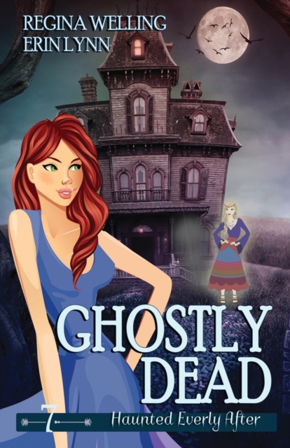 Ghostly Dead : A Ghost Cozy Mystery Series, Paperback / softback Book