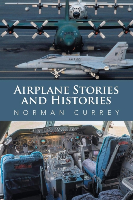 Airplane Stories and Histories, Paperback / softback Book
