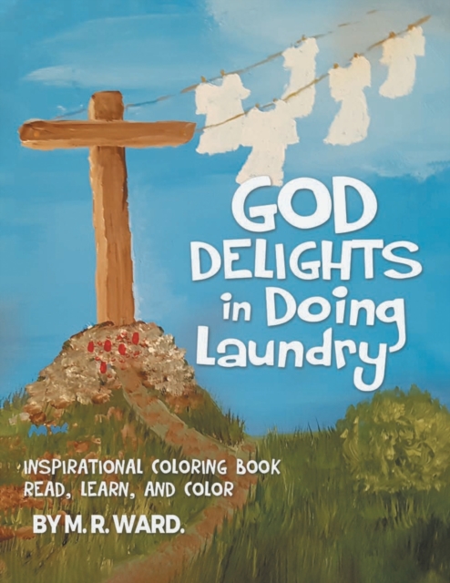 God Delights in Doing Laundry, Paperback / softback Book