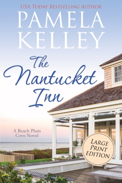 The Nantucket Inn : Large Print Edition, Paperback / softback Book
