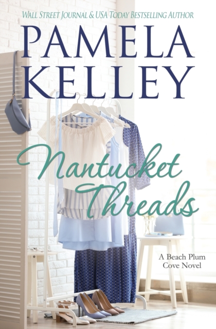 Nantucket Threads, Paperback / softback Book