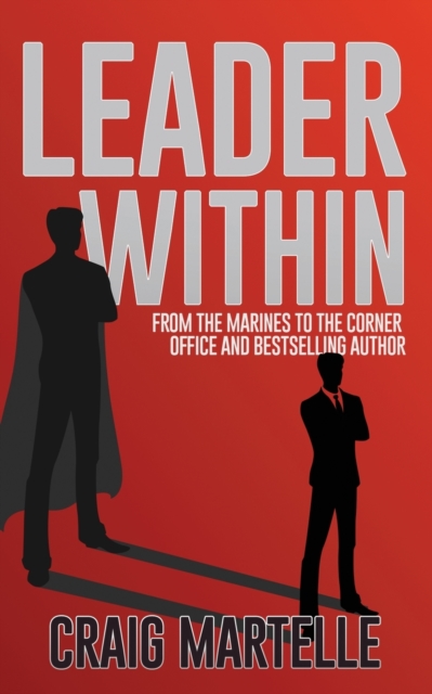 Leader Within, Paperback / softback Book