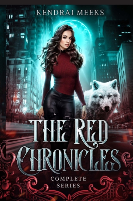 The Red Chronicles : The Complete Series, Paperback / softback Book
