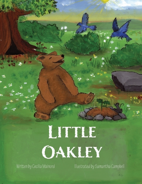 Little Oakley, Paperback / softback Book