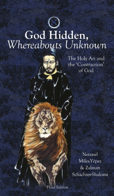 God Hidden, Whereabouts Unknown, Hardback Book