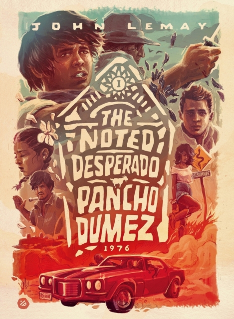 The Noted Desperado Pancho Dumez, Paperback / softback Book