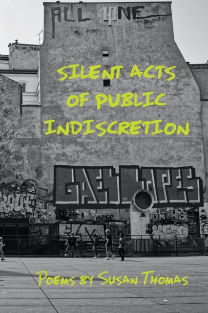 Silent Acts of Public Indiscretion, Paperback / softback Book
