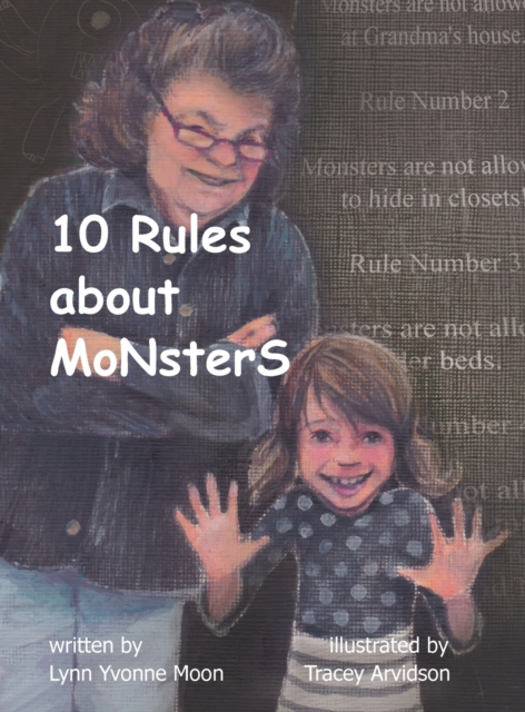 10 Rules About Monsters, Hardback Book