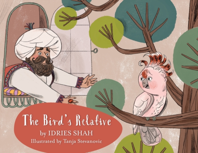 The Bird's Relative, Paperback / softback Book