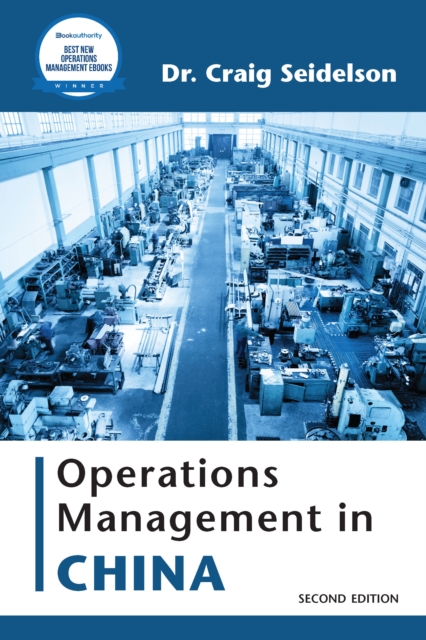 Operations Management in China, Electronic book text Book