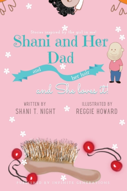 Shani and Her Dad, Paperback / softback Book