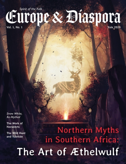 Europe & Diaspora : Vol. 1, No. 1, Paperback / softback Book