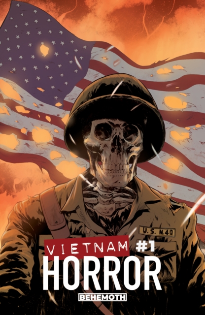 Vietnam Horror Vol. 1, Paperback / softback Book