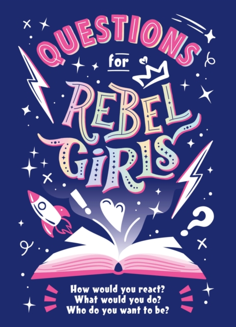 Questions for Rebel Girls, Paperback / softback Book