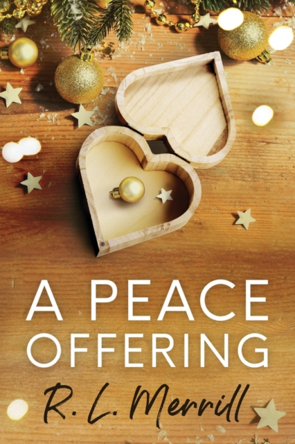 A Peace Offering : A M/M Holiday Romance, Paperback / softback Book