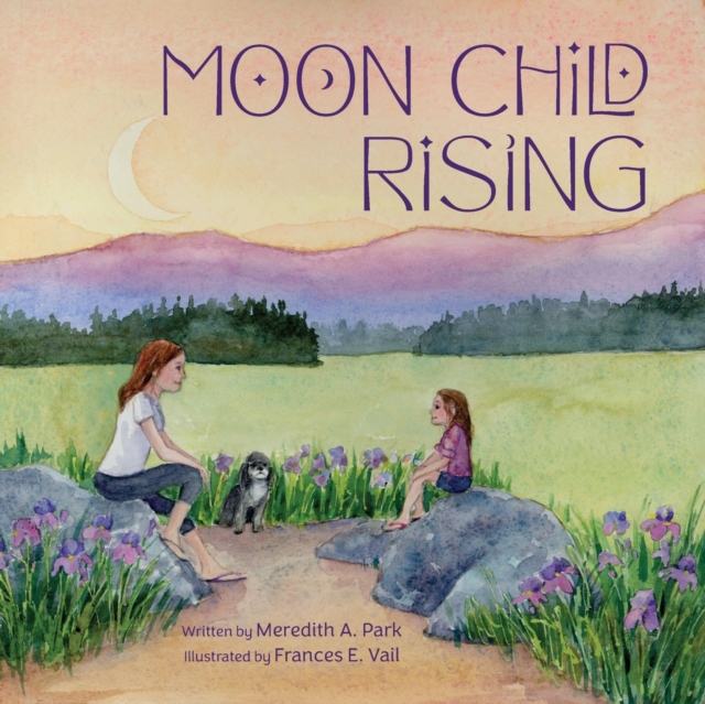 Moon Child Rising, Paperback / softback Book