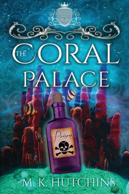 The Coral Palace, Paperback / softback Book
