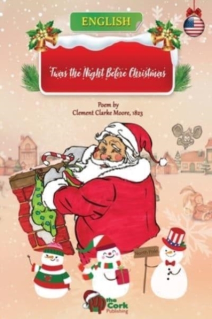 'Twas the Night Before Christmas, Paperback / softback Book