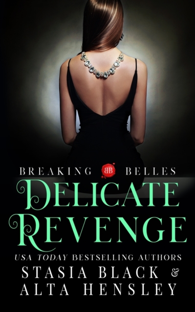 Delicate Revenge : A Dark Secret Society Romance, Paperback / softback Book