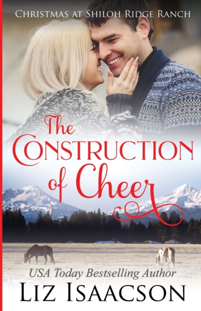 The Construction of Cheer : Glover Family Saga & Christian Romance, Paperback / softback Book