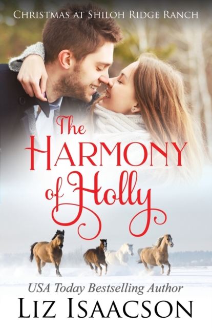 The Harmony of Holly : Glover Family Saga & Christian Romance, Paperback / softback Book