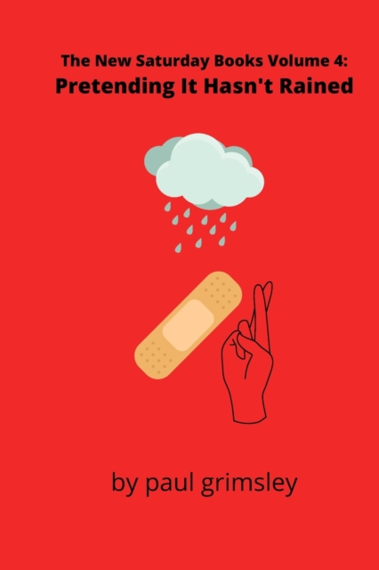 Pretending It Hasn't Rained : The New Saturday Books Volume 4, Paperback / softback Book