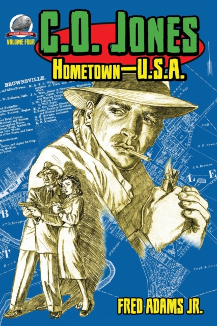 C.O. Jones : Hometown-U.S.A, Paperback / softback Book