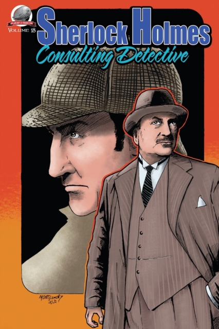 Sherlock Holmes Consulting Detective Volume 18, Paperback / softback Book