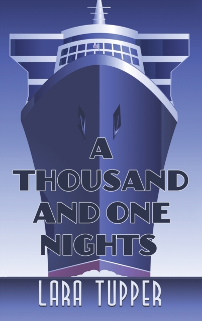 A Thousand and One Nights, Hardback Book
