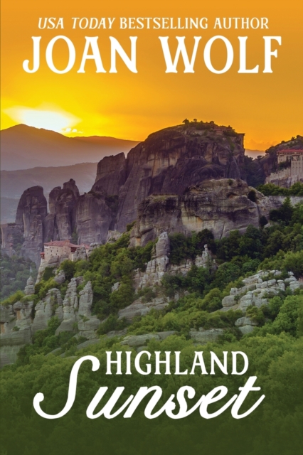 Highland Sunset, Paperback / softback Book