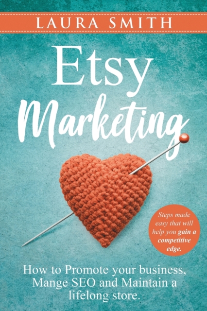 Etsy Marketing, Paperback / softback Book