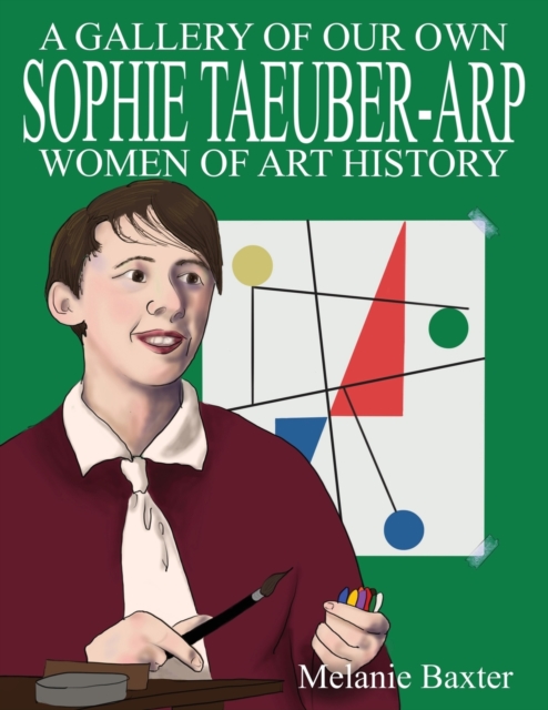 Sophie Taeuber-Arp, Paperback / softback Book