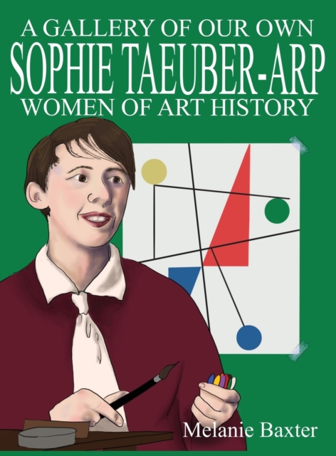 Sophie Taeuber-Arp, Hardback Book
