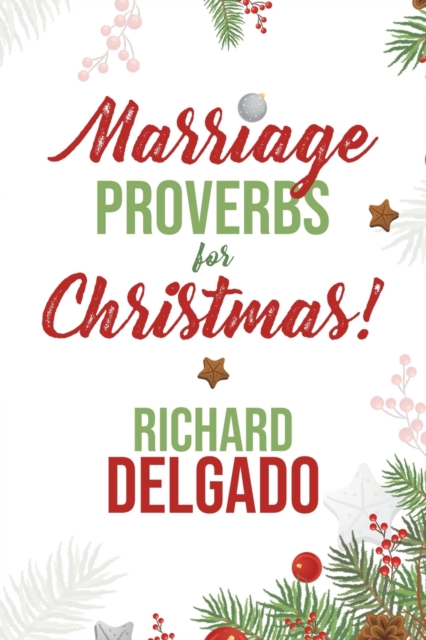 Marriage Proverbs for Christmas!, Paperback / softback Book