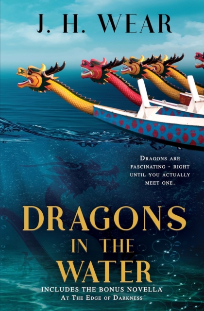 Dragons in the Water, Paperback / softback Book
