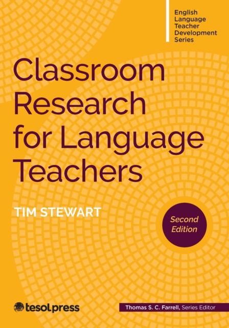 Classroom Research for Language Teachers, Second Edition, EPUB eBook