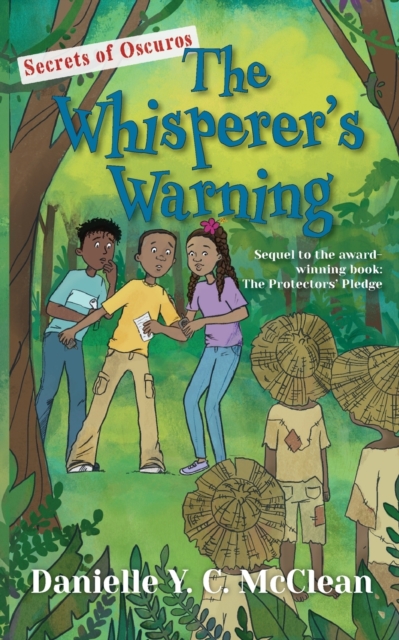 The Whisperer's Warning : Secrets of Oscuros, Paperback / softback Book