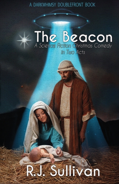 The Beacon/Blue Christmas : DarkWhimsy DoubleFront, Paperback / softback Book